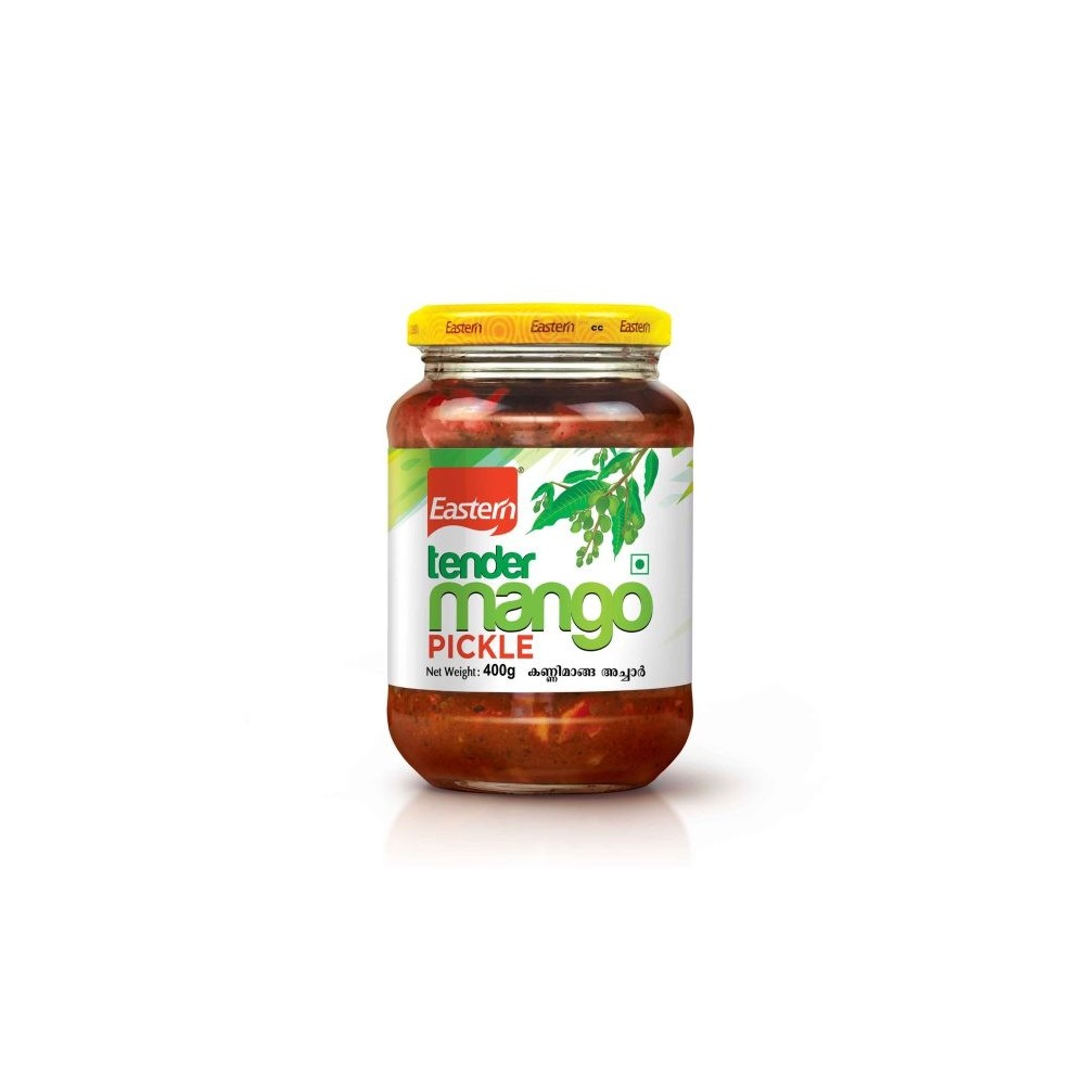 EA. TENDER MANGO PICKLE 12X400 GM