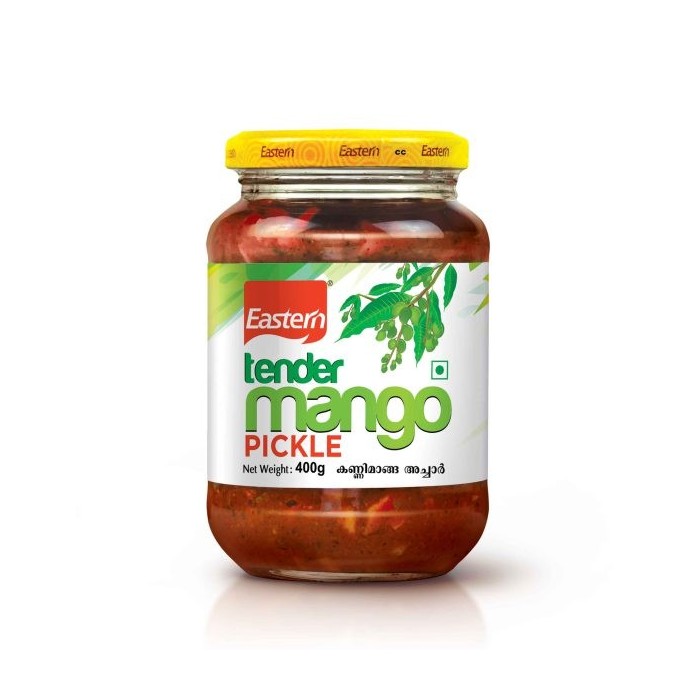EA. TENDER MANGO PICKLE 12X400 GM