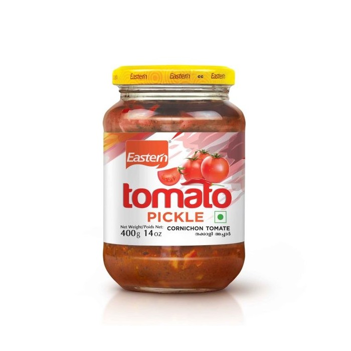 EA. TOMATO PICKLE 12X400 GM