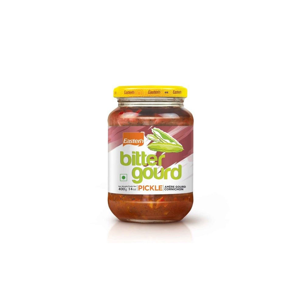 EA. BITTERGOUARD PICKLE 12X400 GM