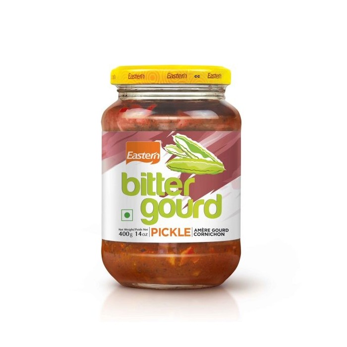 EA. BITTERGOUARD PICKLE 12X400 GM