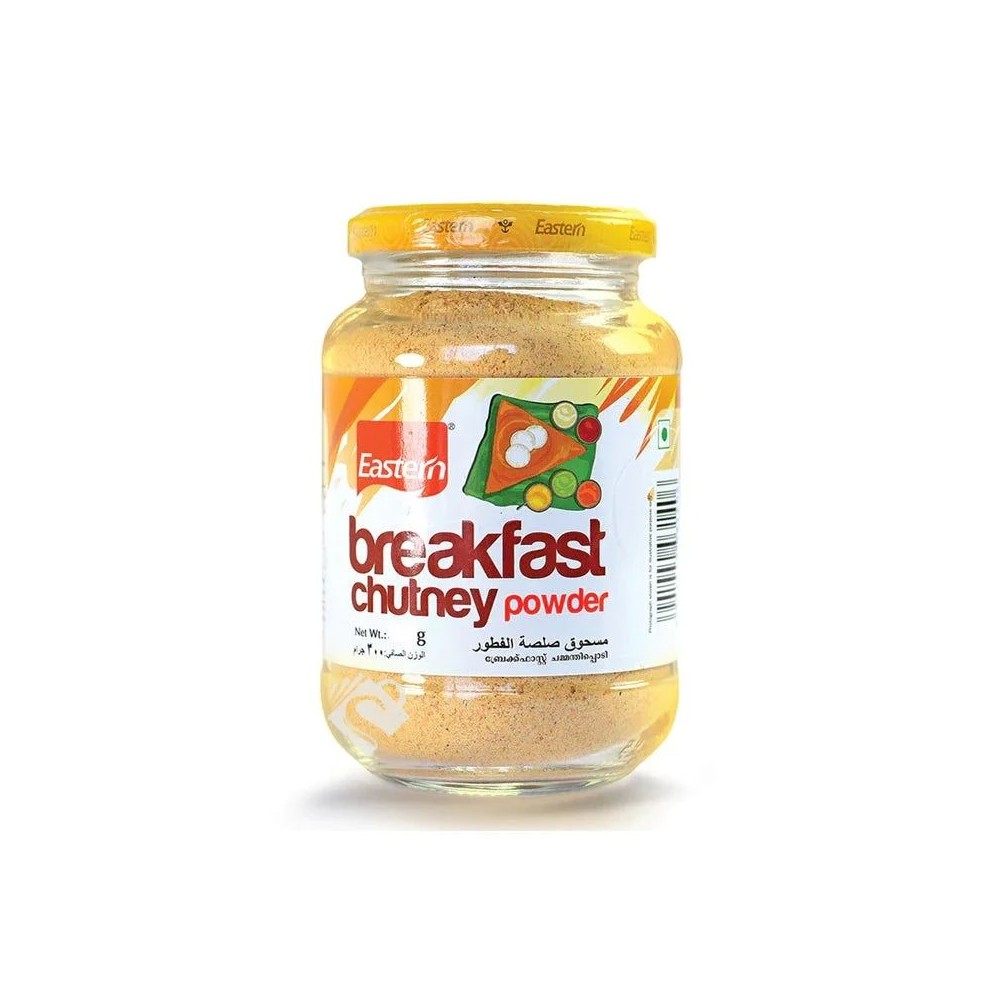 EA. BREAKFAST CHUTNEY PWDR 12X300 GM