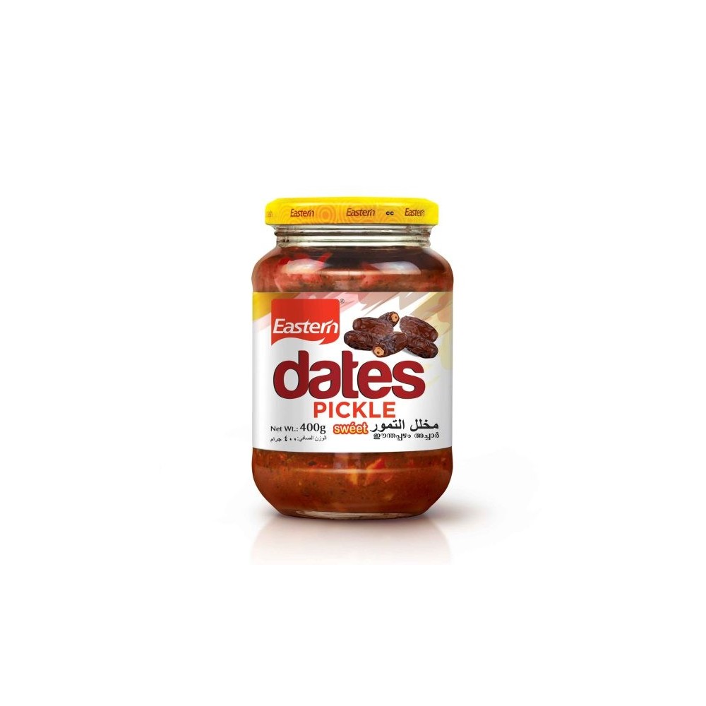EA. DATES PICKLE 12X400 GM