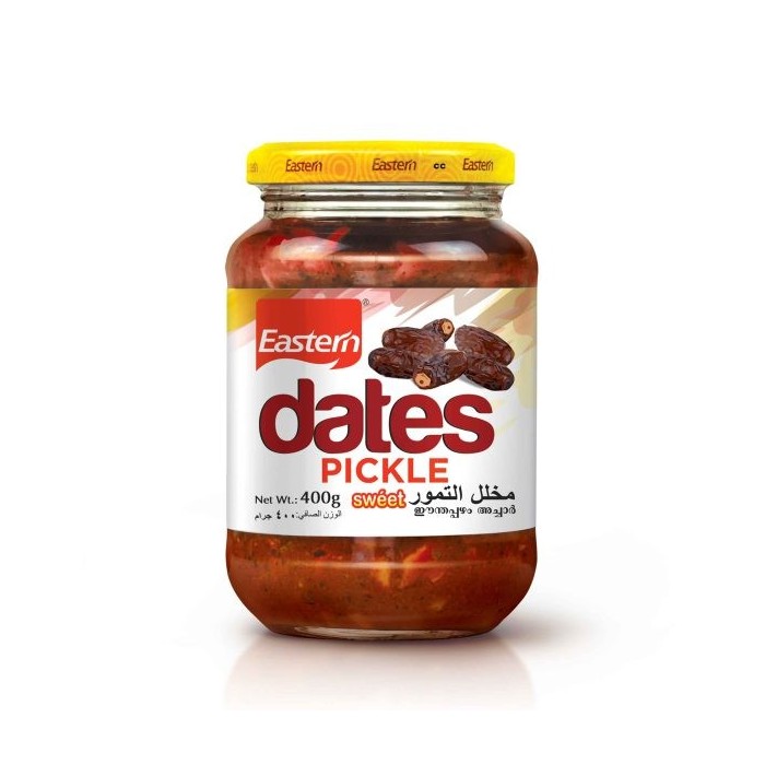 EA. DATES PICKLE 12X400 GM