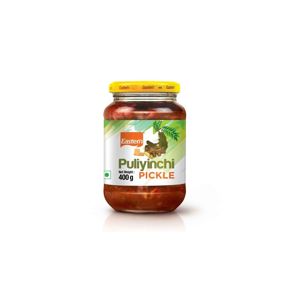 EA. PULIYINCHI PICKLE 12X400 GM