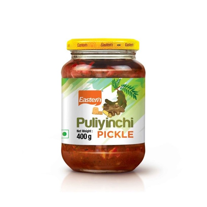 EA. PULIYINCHI PICKLE 12X400 GM