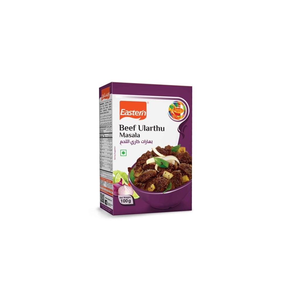EA. BEEF ULARTHU MASALA 6X100 GM