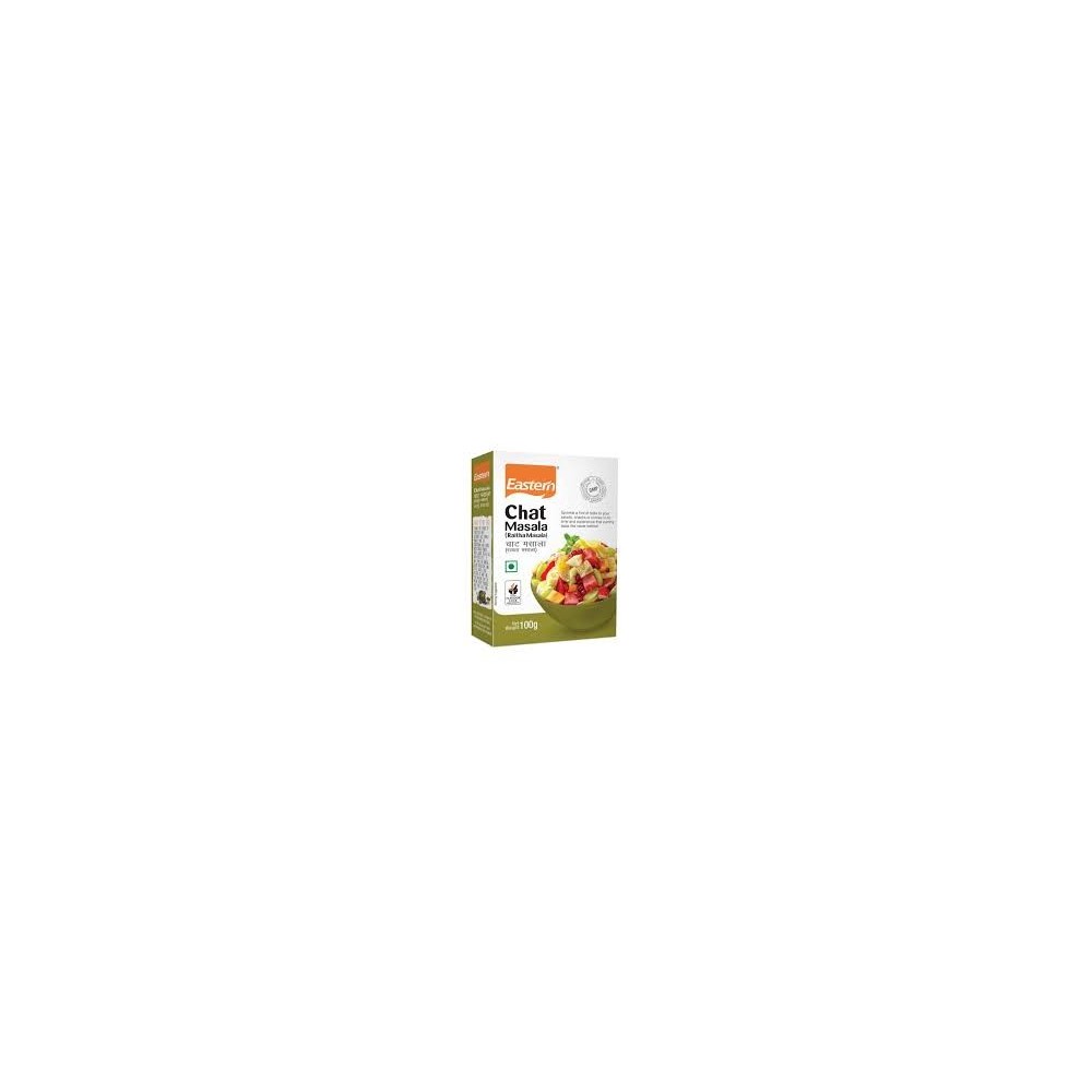 EA. CHAT MASALA POWDER 6X100 GM