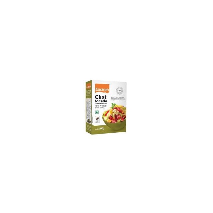 EA. CHAT MASALA POWDER 6X100 GM