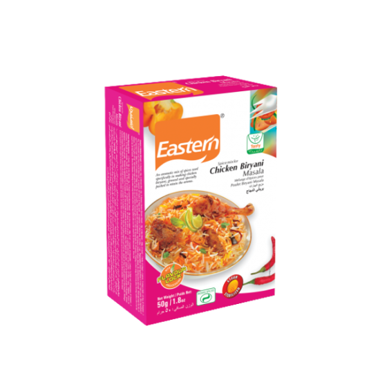 EA. CHICKEN BIRIYANI MASALA 6X100 GM