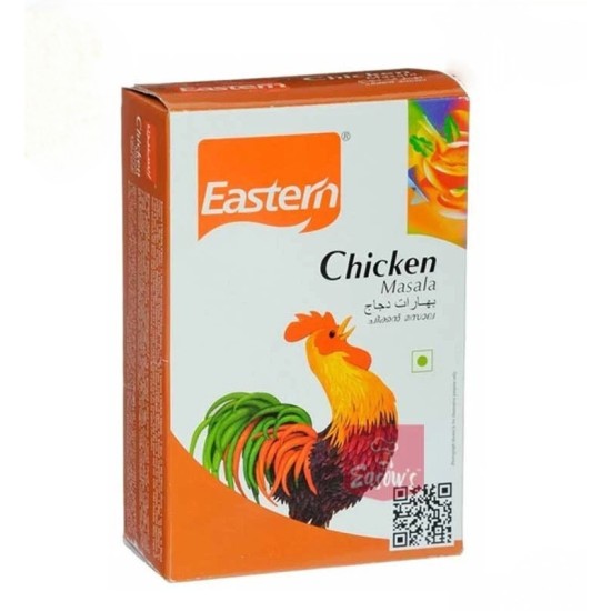 EA. CHICKEN MASALA 6X160 GM