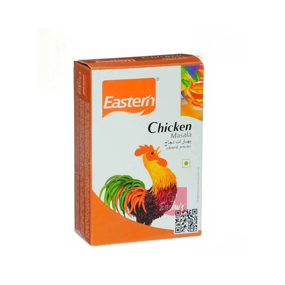 EA. CHICKEN MASALA 6X160 GM