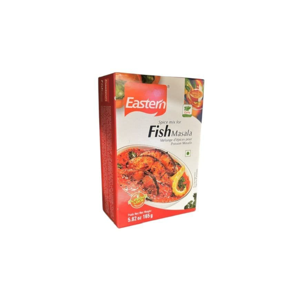 EA. FISH MASALA POWDER 6X165 GM