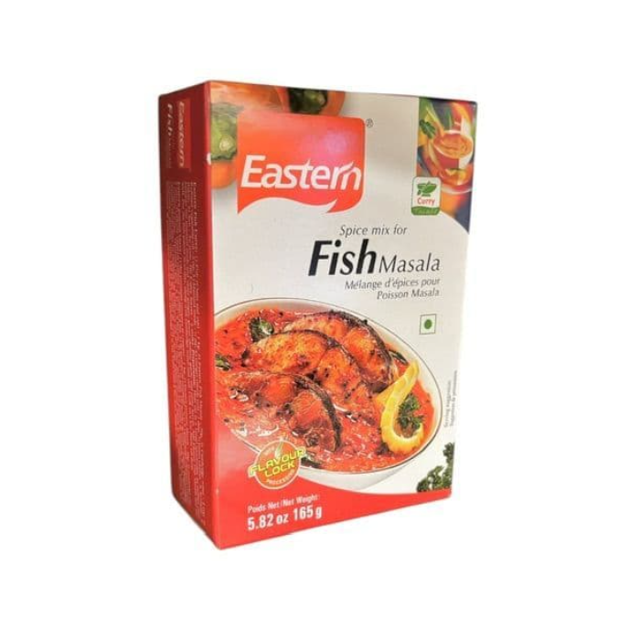 EA. FISH MASALA POWDER 6X165 GM