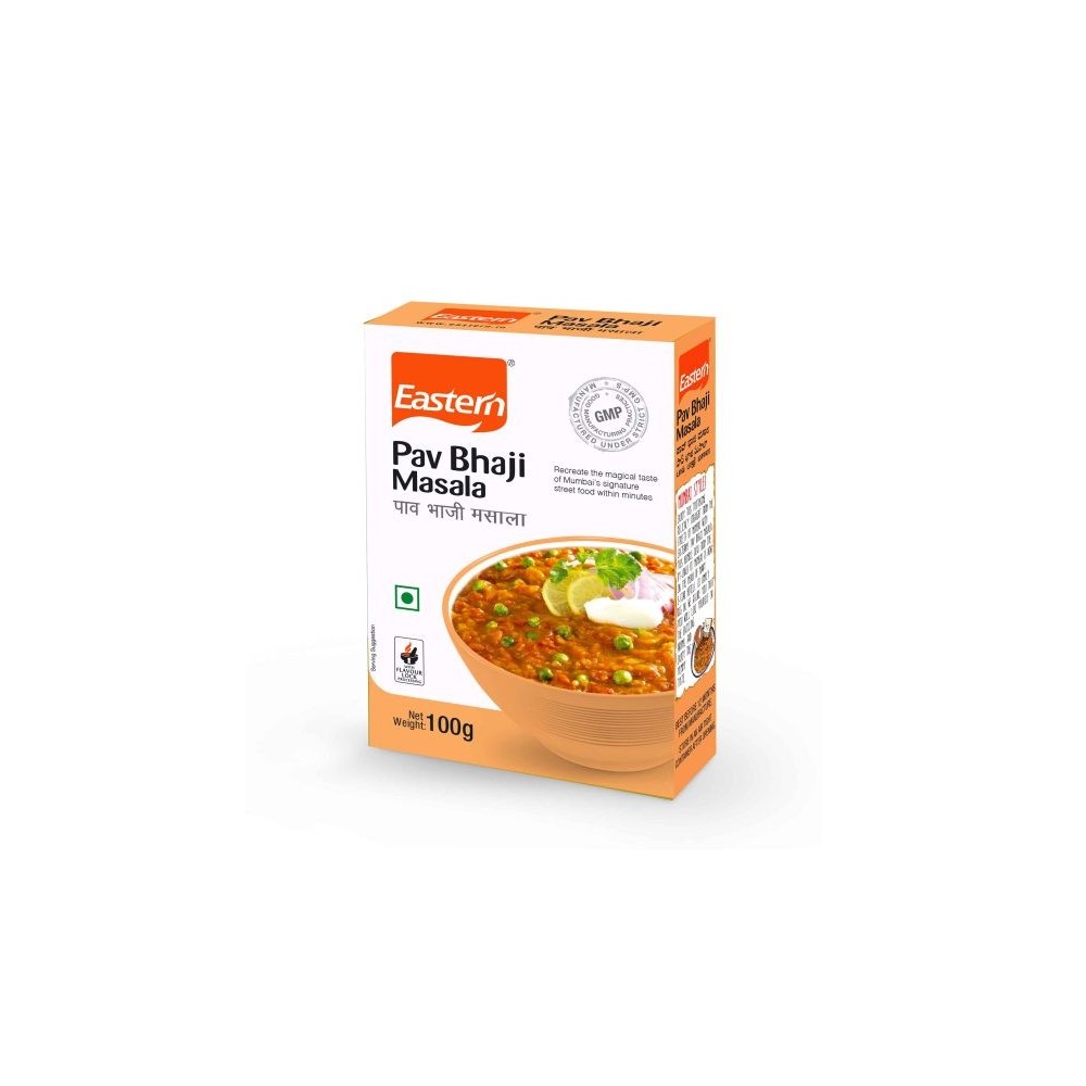 EA. PAV BHAJI MASALA 6X100 GM