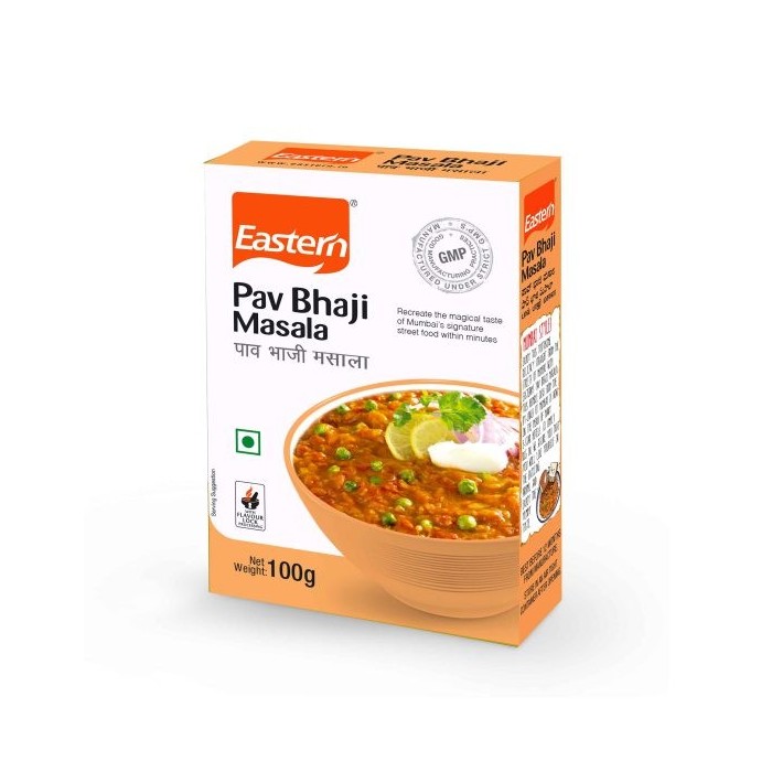 EA. PAV BHAJI MASALA 6X100 GM