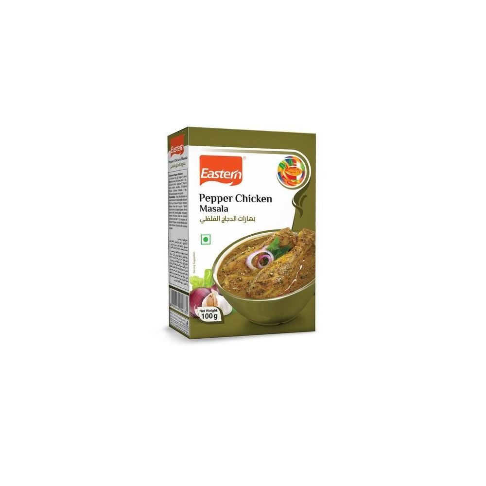 EA. PEPPER CHICKEN MASALA 6X100 GM
