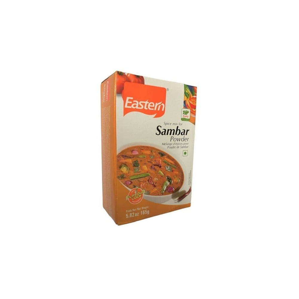 EA. SAMBAR POWDER 6X165 GM