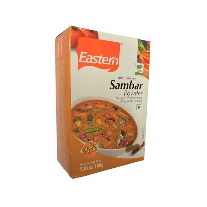 EA. SAMBAR POWDER 6X165 GM