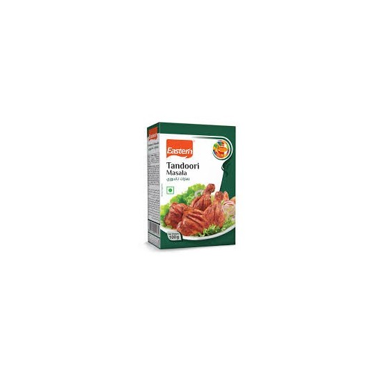 EA. TANDOORI MASALA POWDER 6X100 GM
