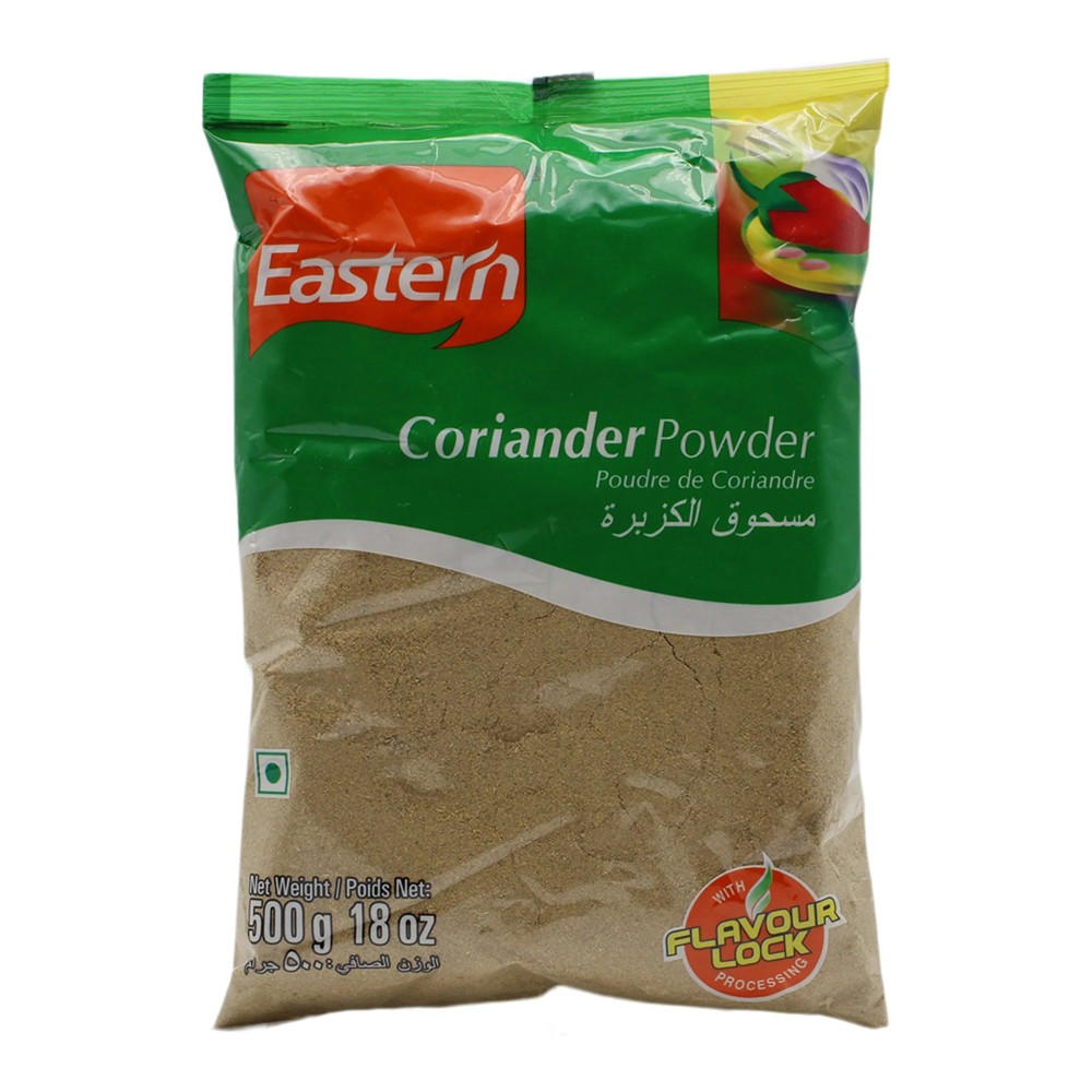 EA. CORIANDER POWDER 24X500G