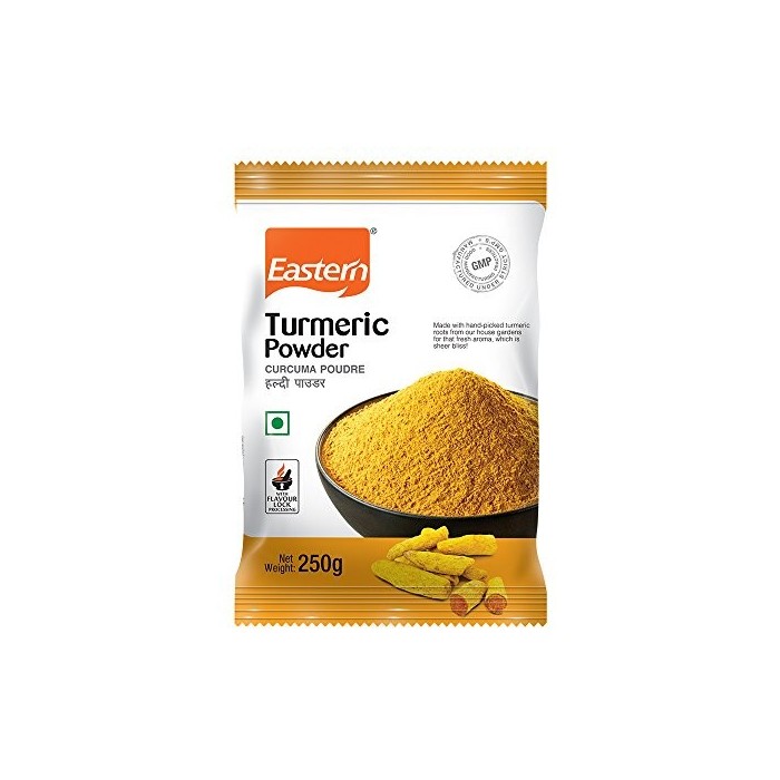 EA. TURMERIC POWDER 48X250 GM