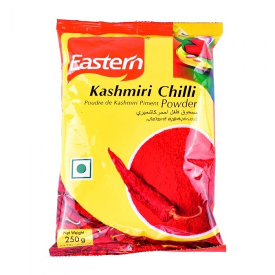 EA.KASHMIRI CHILLY POWDER (ECO) 48X250G