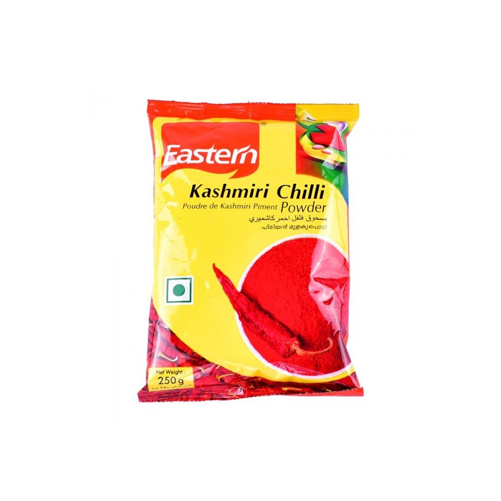 EA.KASHMIRI CHILLY POWDER (ECO) 48X250G