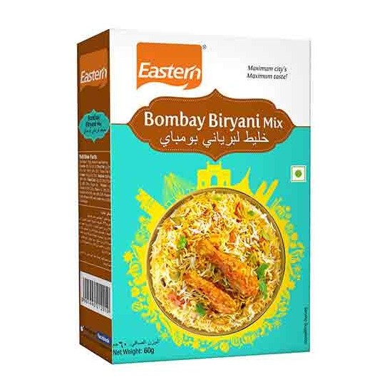 EA. BOMBAY BIRIYANI MIX 6X60 GM