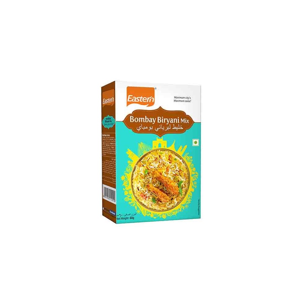 EA. BOMBAY BIRIYANI MIX 6X60 GM