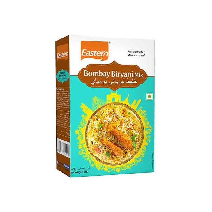 EA. BOMBAY BIRIYANI MIX 6X60 GM