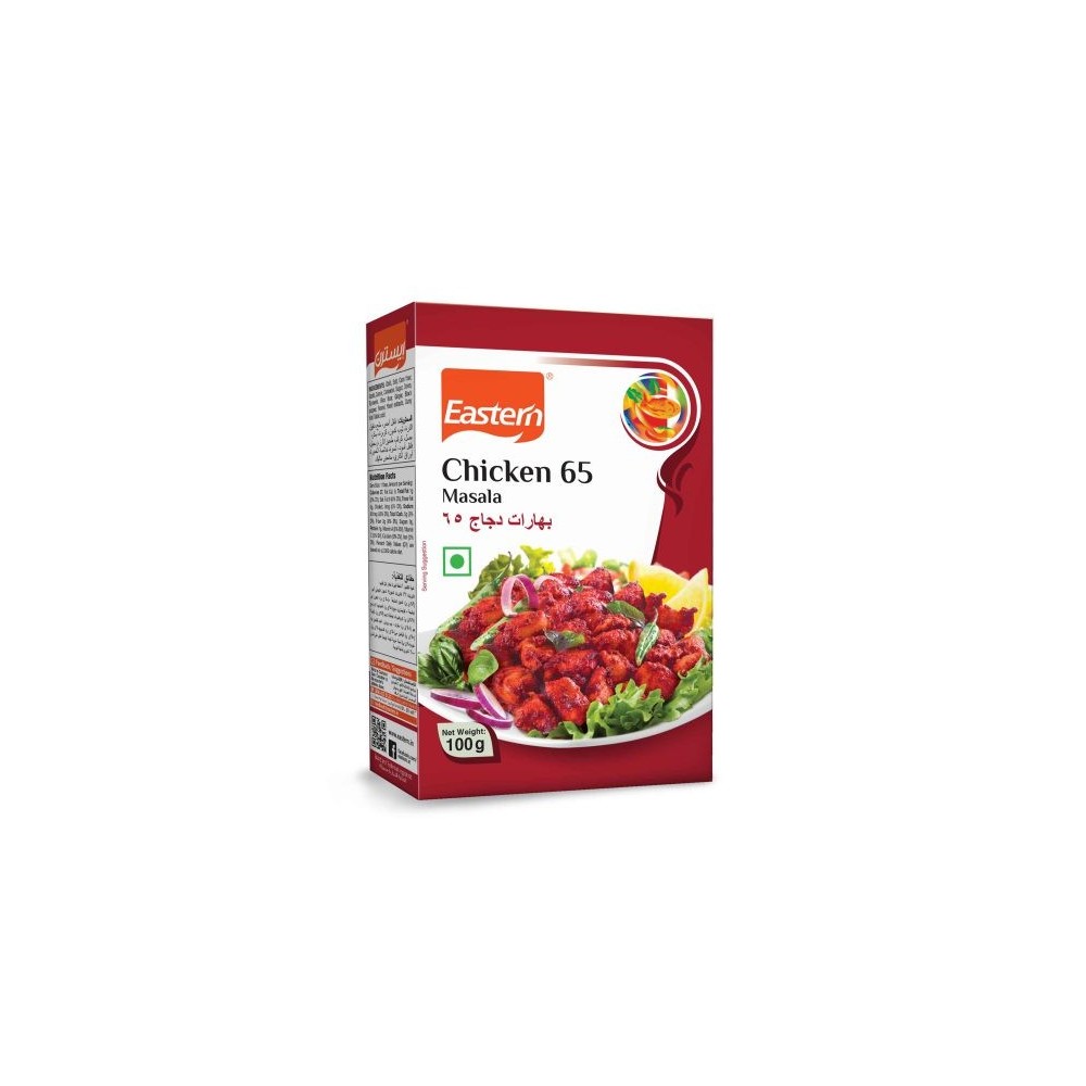 EA. CHICKEN 65 MASALA 6X50 GM