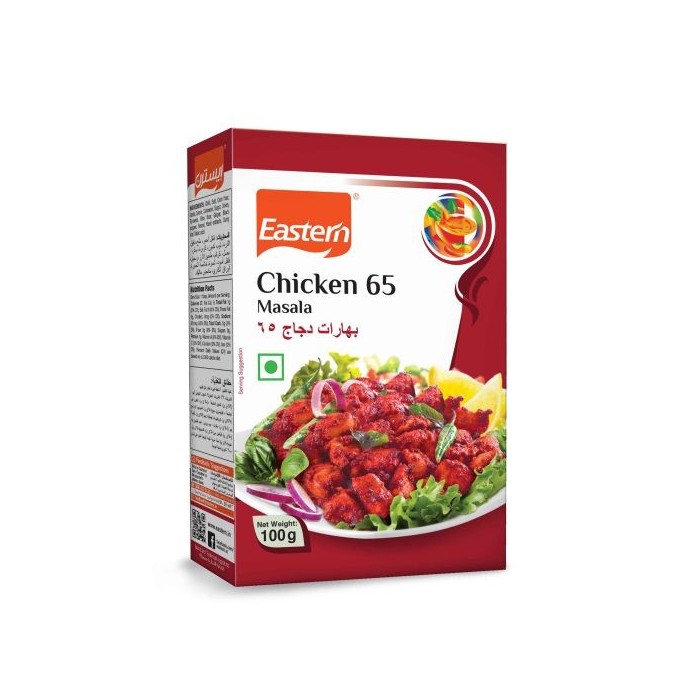 EA. CHICKEN 65 MASALA 6X50 GM