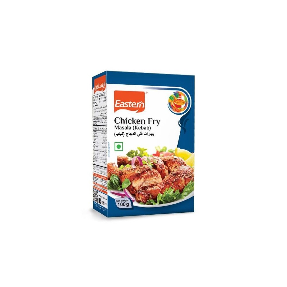 EA. CHICKEN FRY MASALA 6X100 GM