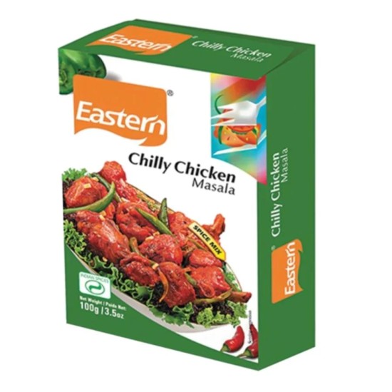 EA. CHILLI CHICKEN MASALA 6X100 GM