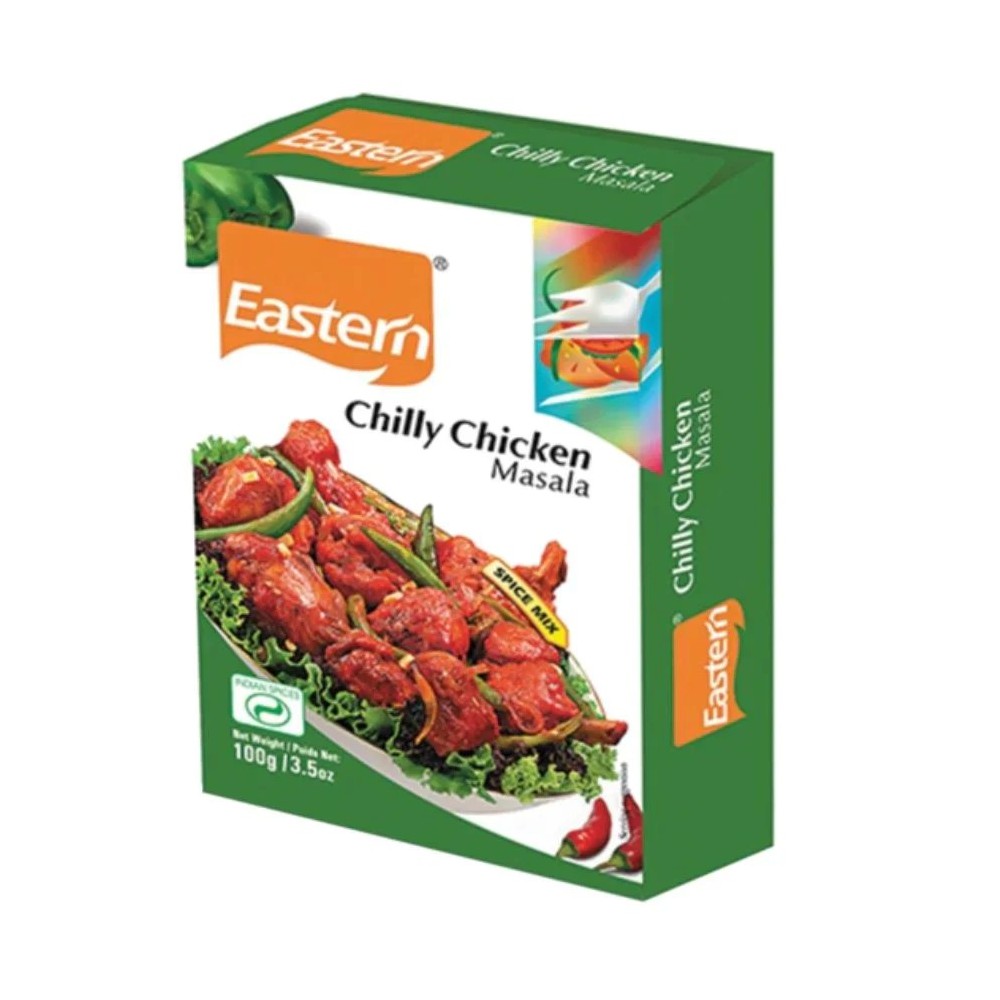 EA. CHILLI CHICKEN MASALA 6X100 GM