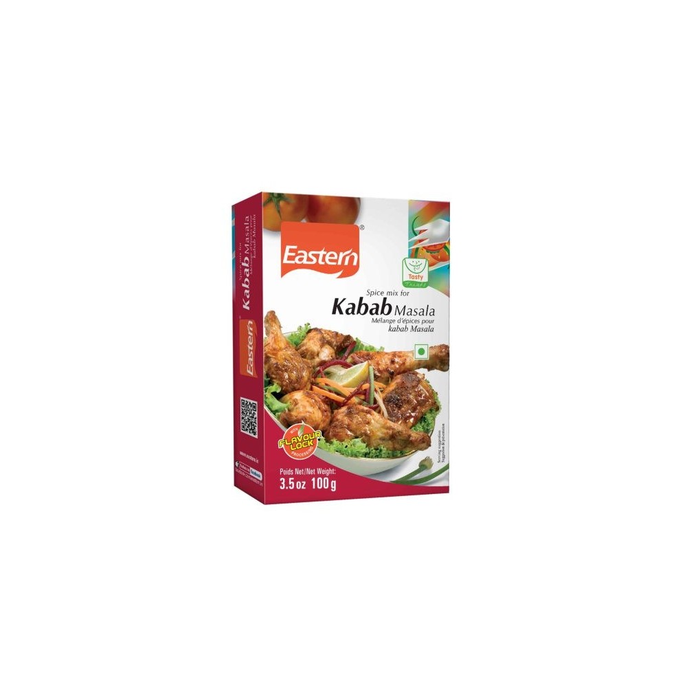 EA. KABAB MASALA 6X100 GM