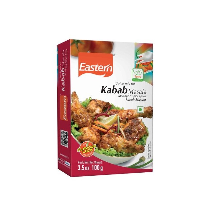 EA. KABAB MASALA 6X100 GM