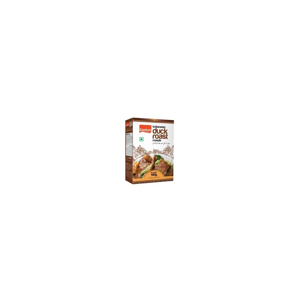 EA. KUTTANADAN DUCK ROAST 6X50 GM