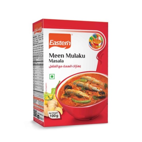 EA. MEEN MULAKU MASALA 6X100 GM