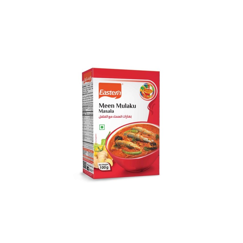 EA. MEEN MULAKU MASALA 6X100 GM