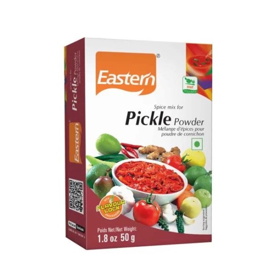 EA. PICKLE POWDER 6X165 GM