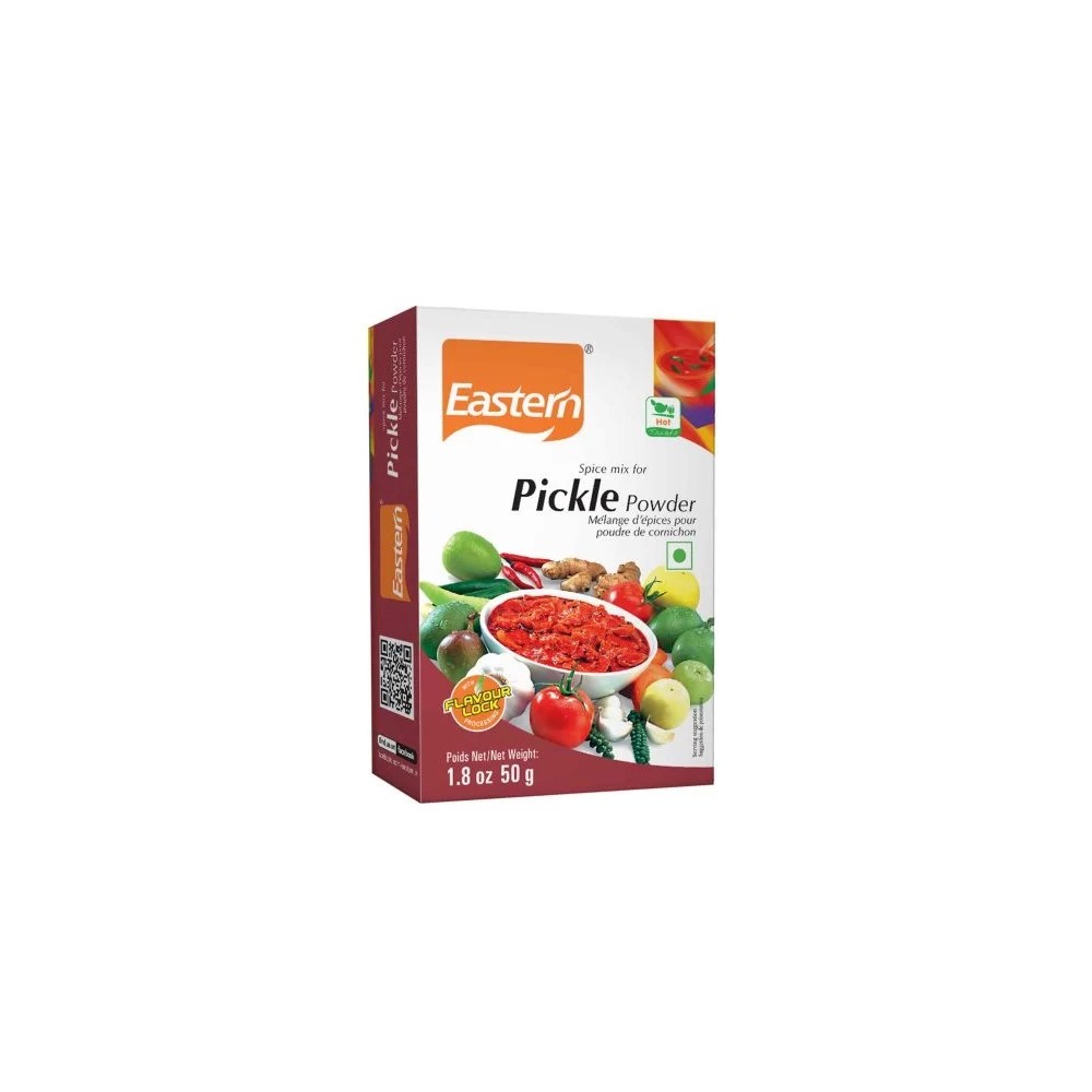 EA. PICKLE POWDER 6X165 GM