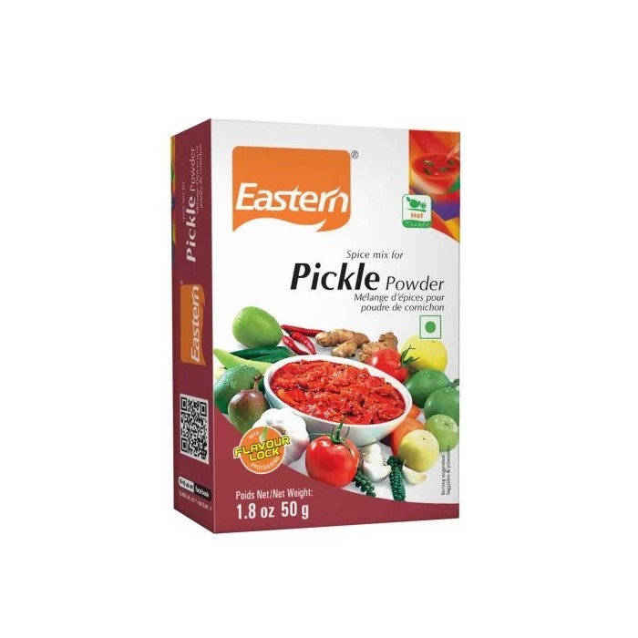 EA. PICKLE POWDER 6X165 GM
