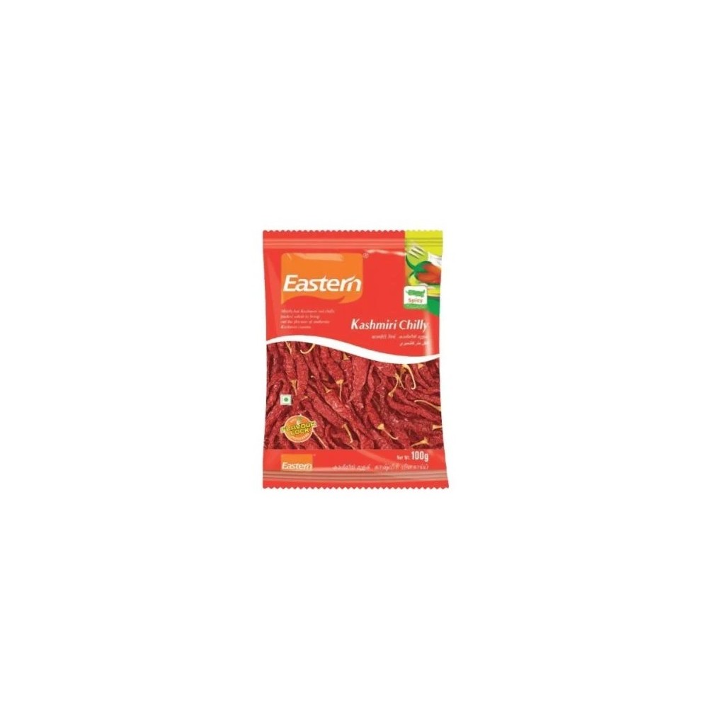 EA.DRIED KASHMIRI CHILLI 35X100GM