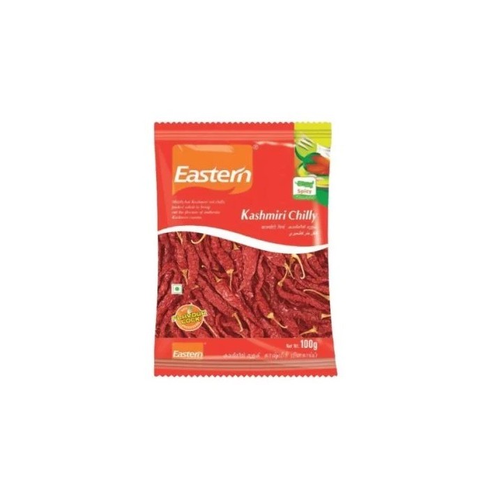 EA.DRIED KASHMIRI CHILLI 35X100GM