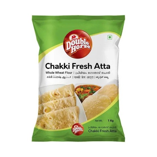 DH. CHAKKI FRESH ATTA 12X1 KG