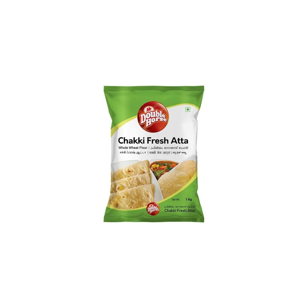 DH. CHAKKI FRESH ATTA 12X1 KG