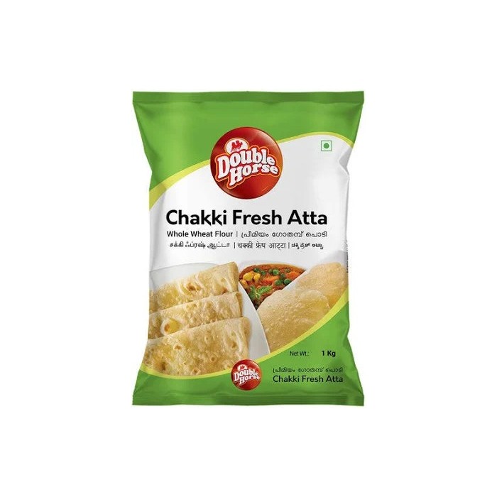 DH. CHAKKI FRESH ATTA 12X1 KG