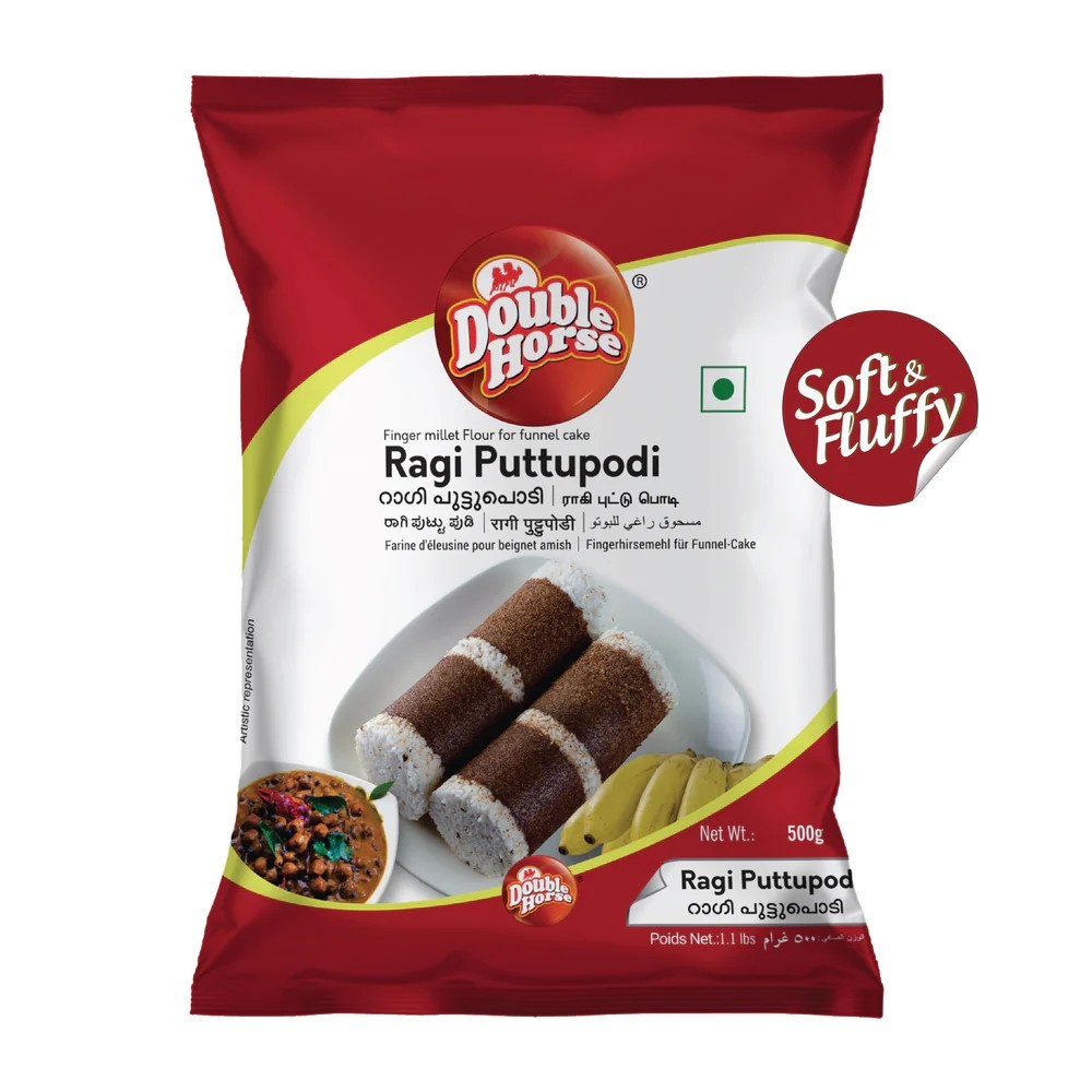 DH. RAGI PUTTU POWDER 24X500 GM